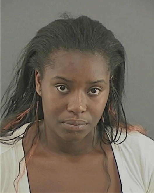 MORRIS, RAQUETTA SHANICE - Peoria County, IL
