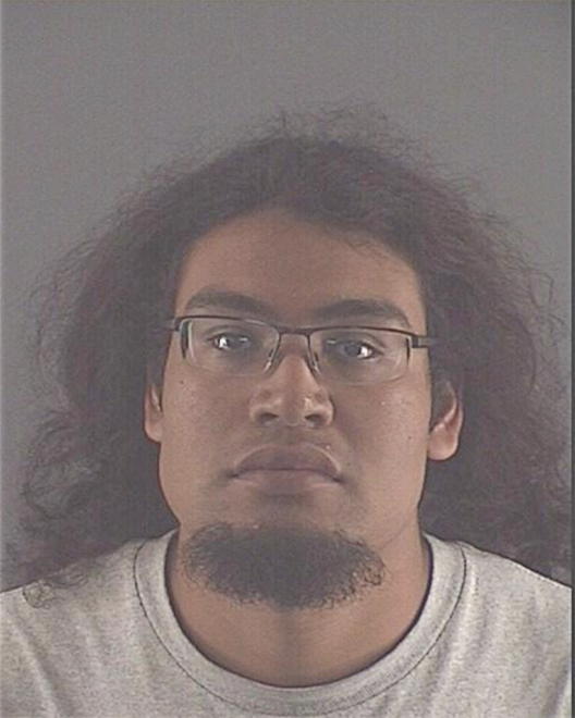 GALLEGOS, JOVANNI - Peoria County, IL