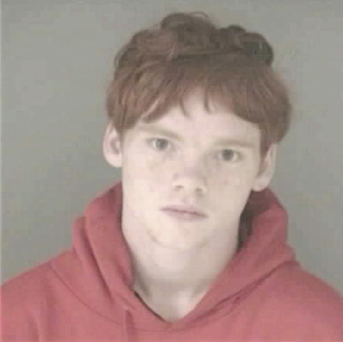 CLELLAND, CARRINGTON WAYNE - Peoria County, IL
