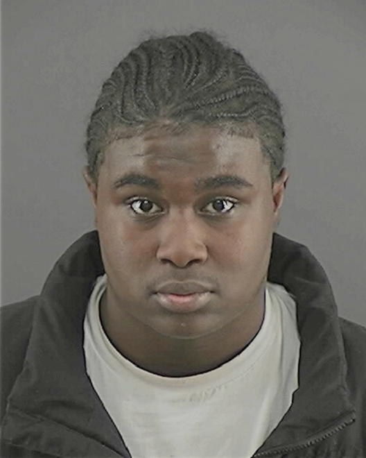 GAINES, JODECI DEVANTE - Peoria County, IL