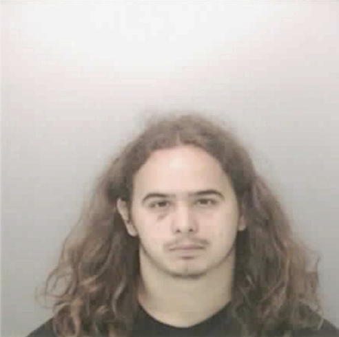 VEATCH, BENJAMIN A - Peoria County, IL