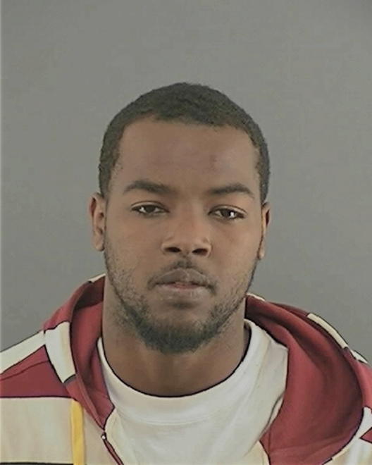 BOOKER, RICO CARRINGTON - Peoria County, IL