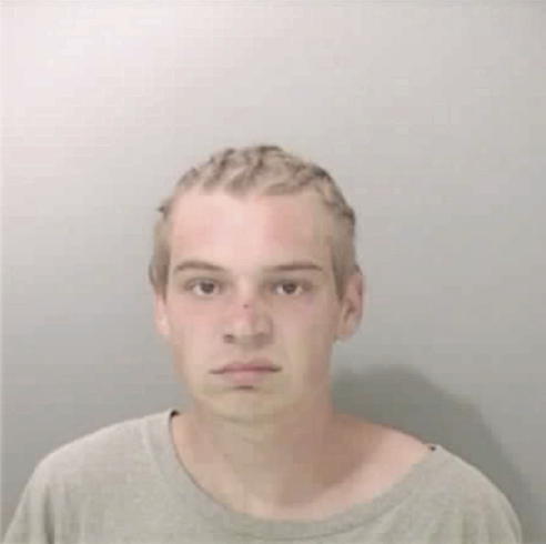 SCALES, CHRISTOPHER DEAN - Peoria County, IL