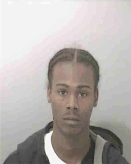 MCCALL, DORVIS KHALIA - Peoria County, IL