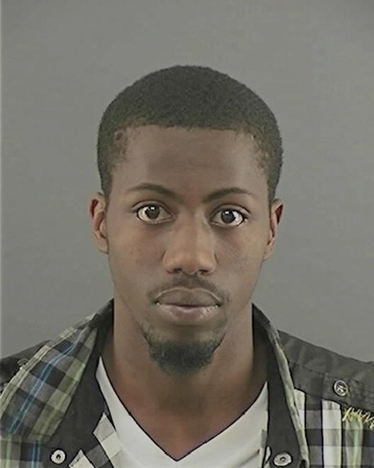 BURNS, DARMARCUS O - Peoria County, IL