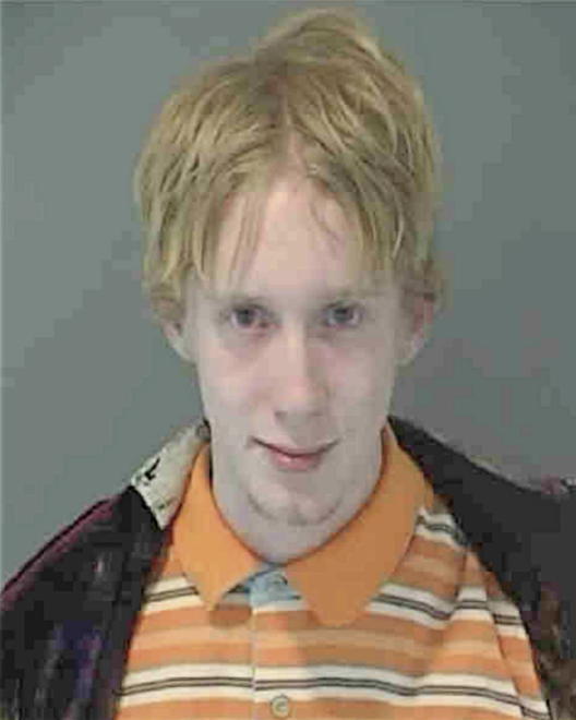 SALM, CHRISTOPHER JAMES - Peoria County, IL