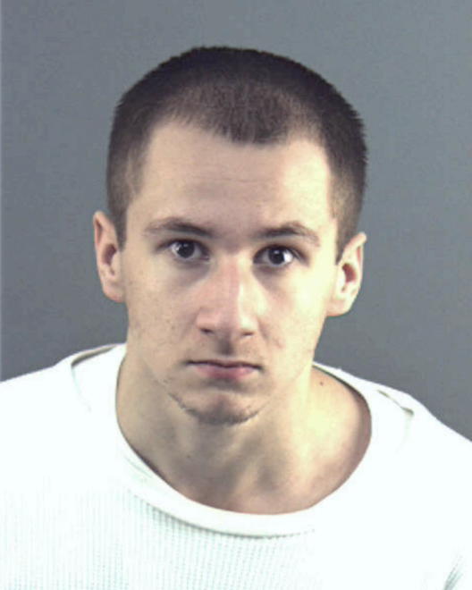 ALLRED, TRAVIS WILLIAM - Peoria County, IL
