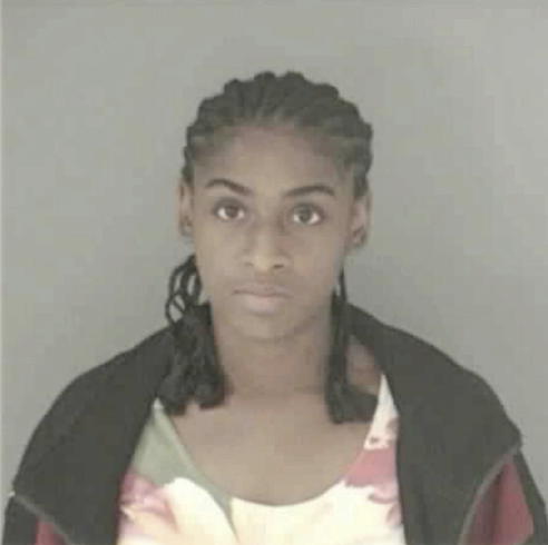 PARKER, TEKEYLA MONQUIE - Peoria County, IL