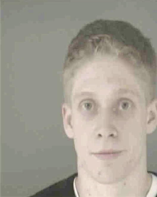 PARR, JUSTIN ANDREW - Peoria County, IL