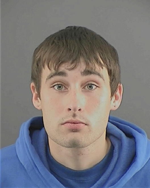 PARROTT, JUSTIN RICHARD - Peoria County, IL