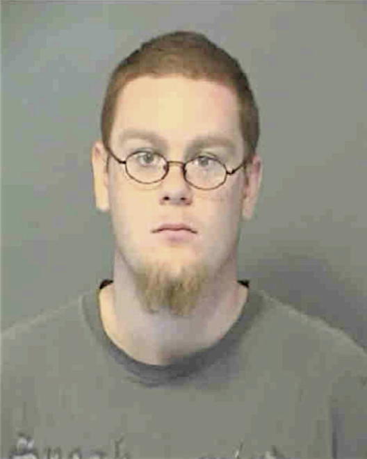 SCHOLL, CODY MICHAEL - Peoria County, IL