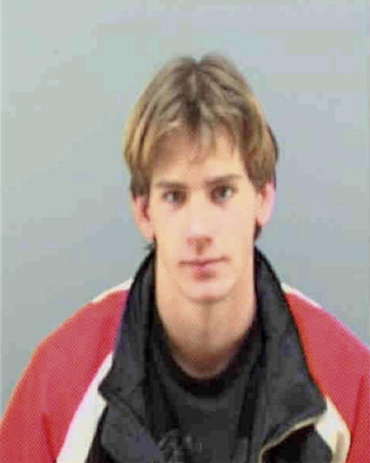 JONES, JAMES CHRISTOPHER - Peoria County, IL