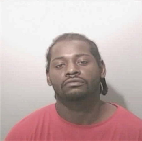 STARKS, ERNEST DECARLOS - Peoria County, IL