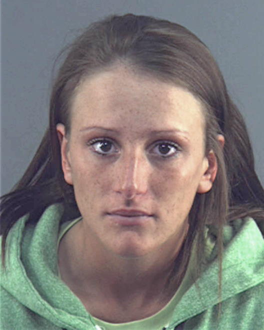 BANAS, HAILEY NICOLE - Peoria County, IL