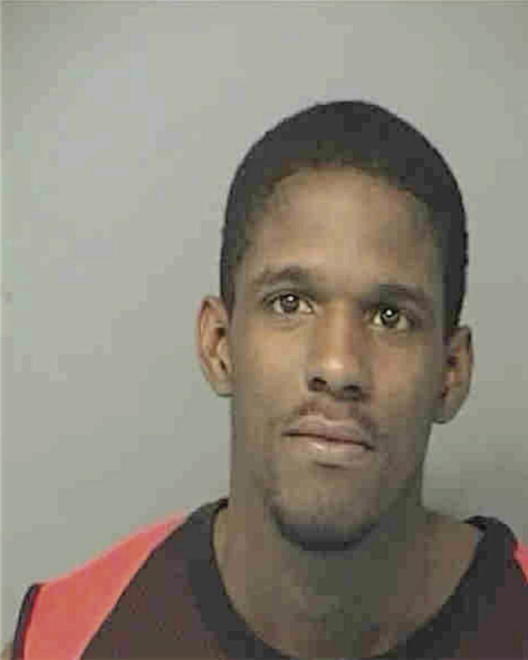 THOMAS, BRANDON DEANDRE - Peoria County, IL