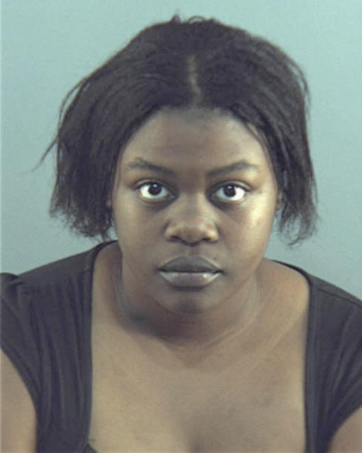 BLOCKER, SHAWNSHAYAS L - Peoria County, IL