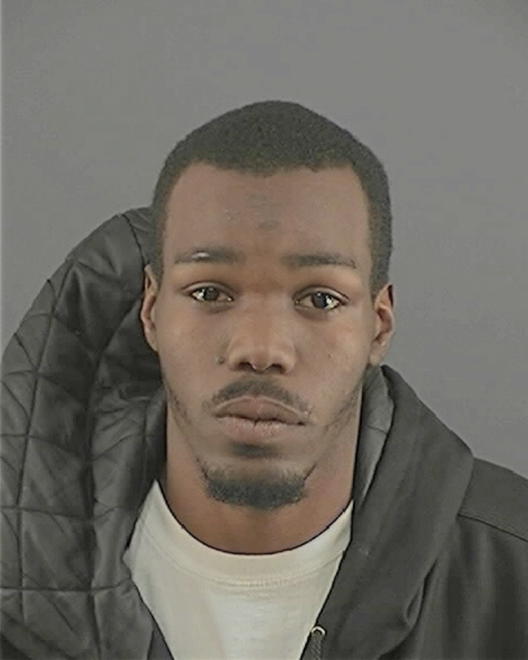 RICHARDSON, DEMARQUIS JAMAL - Peoria County, IL