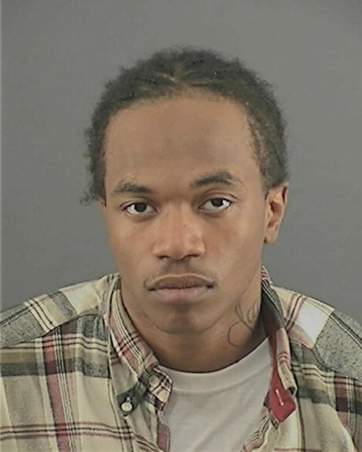 ROBINSON, JUSTIN TYLER - Peoria County, IL