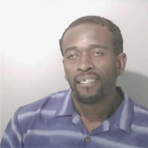 BROWN, TOMMY LAWRENCE - Peoria County, IL