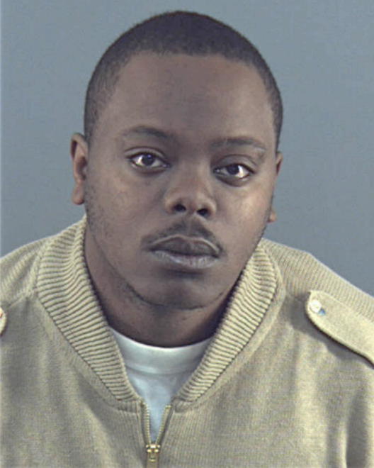 RUSSELL, DEMARCUS DAVID - Peoria County, IL