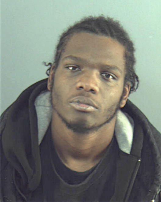 FUNCHES, MARIO DONTREA - Peoria County, IL