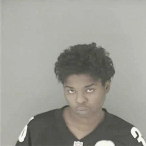 LANIER, TAIWANNA RENISHA - Peoria County, IL