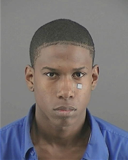 TUCKER, DAMARIUS TRAVON - Peoria County, IL