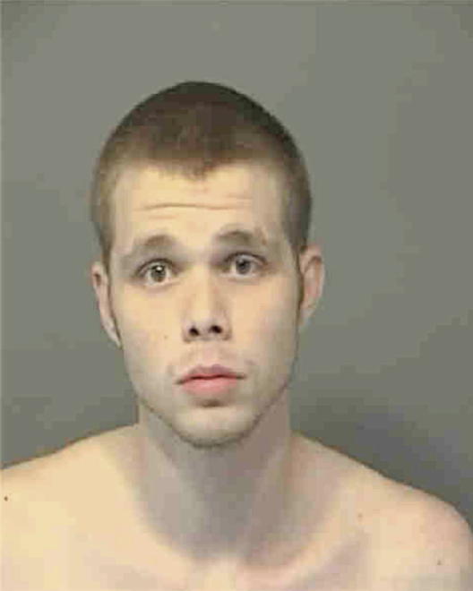 KLUSMAN, JOSHUA DWAYNE - Peoria County, IL