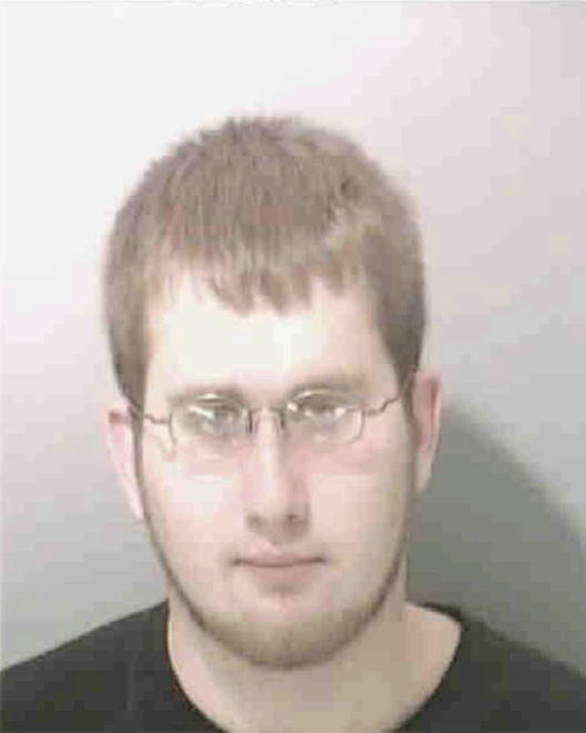 BRINK, JUSTIN CHARLES - Peoria County, IL