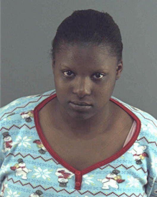 RICHARDSON, ASHAILA J - Peoria County, IL