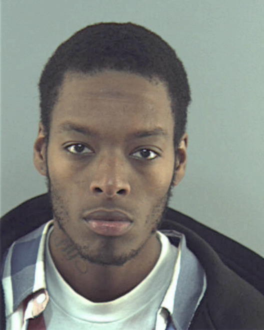 RUTHERFORD, BRANDON MONTEL - Peoria County, IL