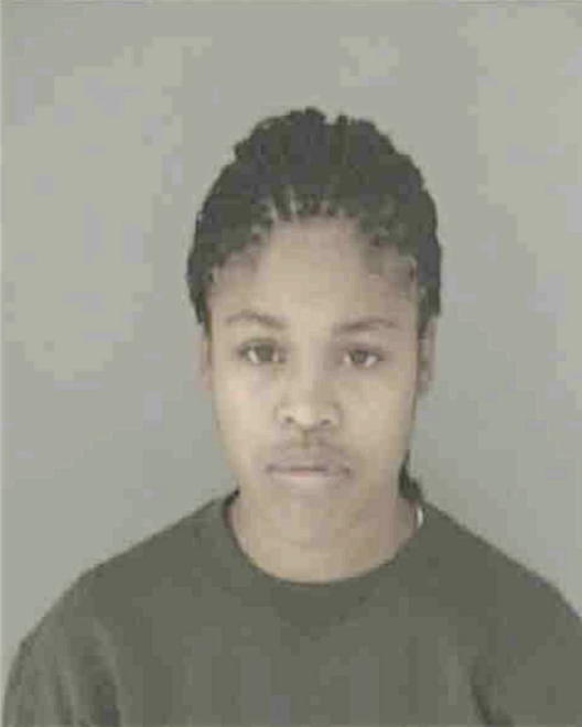 BRACEY, MAILIKA ADDIE - Peoria County, IL