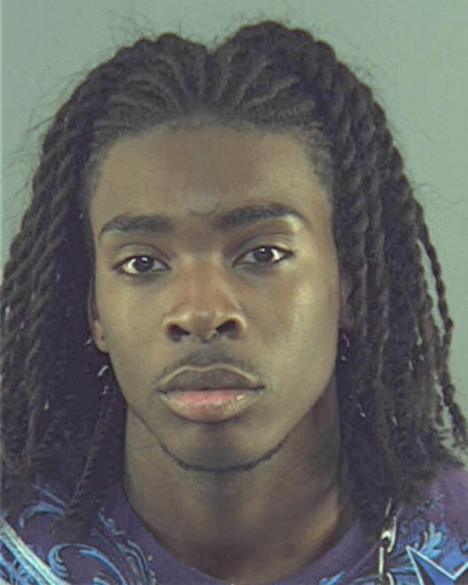 ASHBY, BREON ANTONIO - Peoria County, IL