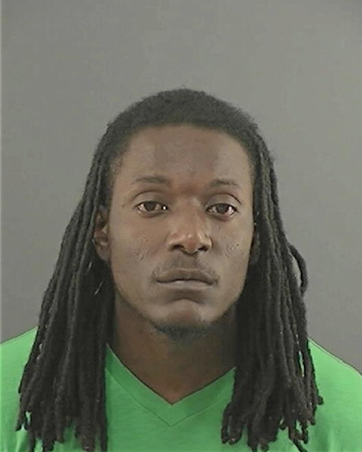 BROWN, LAMARCUS D - Peoria County, IL