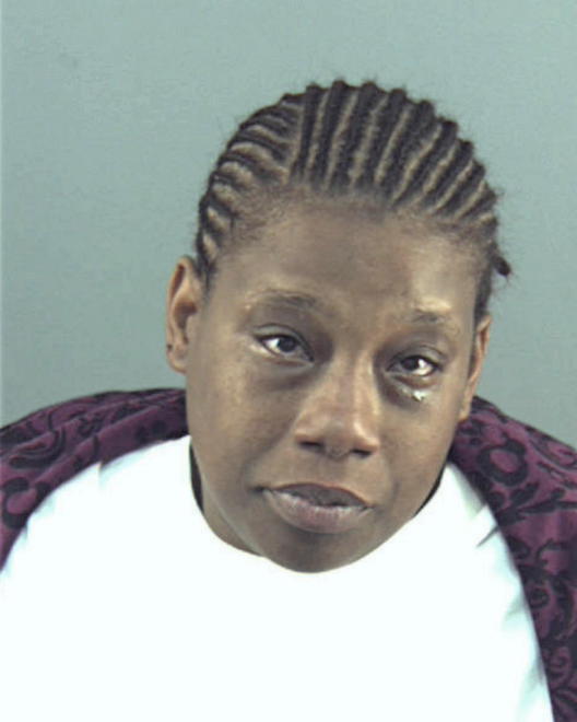 BROWN, CHARLITA WILLELLA - Peoria County, IL
