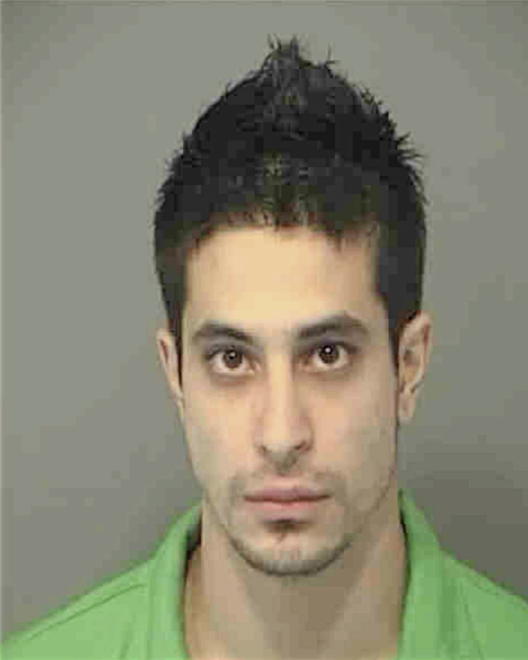 SHAMIEH, MARCO SUHIEL - Peoria County, IL