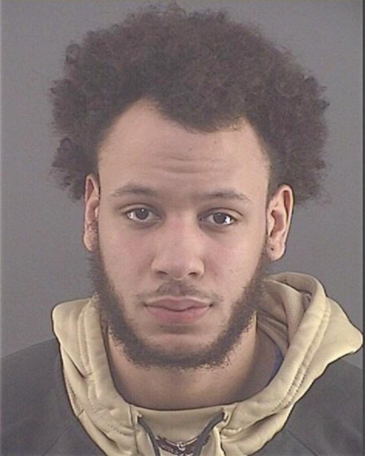 BROWN, CEDRIC LAMAR - Peoria County, IL
