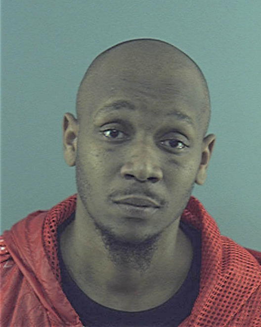 COLEMAN, REGINALD LASHAWN - Peoria County, IL