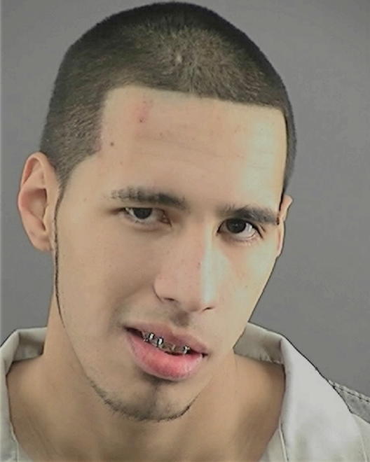 TREVINO, ELLIS JAY - Peoria County, IL