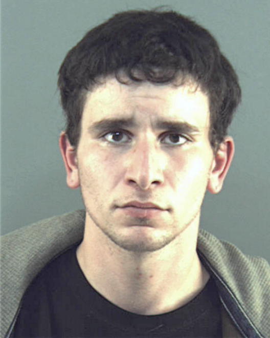 HARDY, GEOFFREY MICHAEL - Peoria County, IL