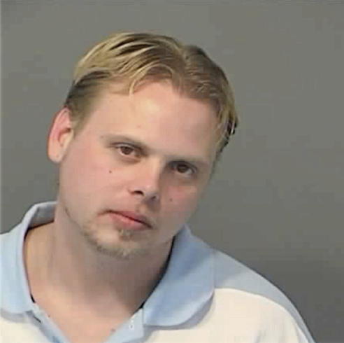 HARRISON, ERIC MICHAEL - Peoria County, IL