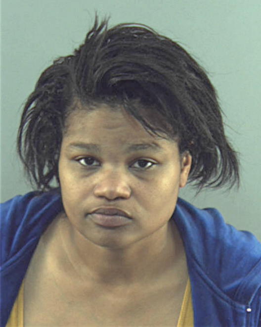 PARRISH, MONIQUE R - Peoria County, IL