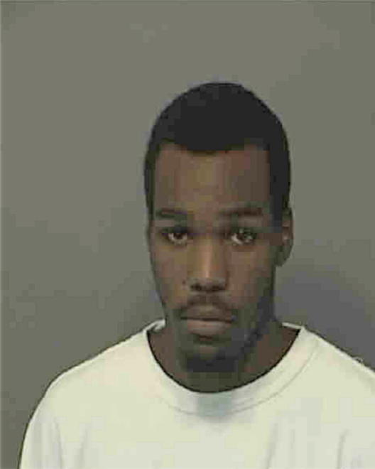 RICHARDSON, DEMARQUIS JAMAL - Peoria County, IL