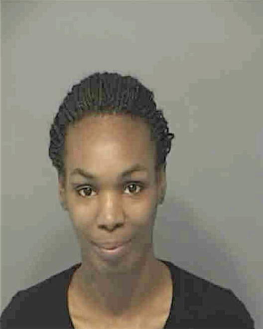 RICHARDSON, CANDANCE YVETTE - Peoria County, IL