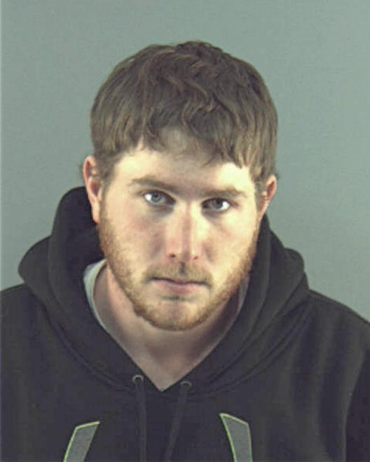 WEBER, DUSTIN BLAKE - Peoria County, IL
