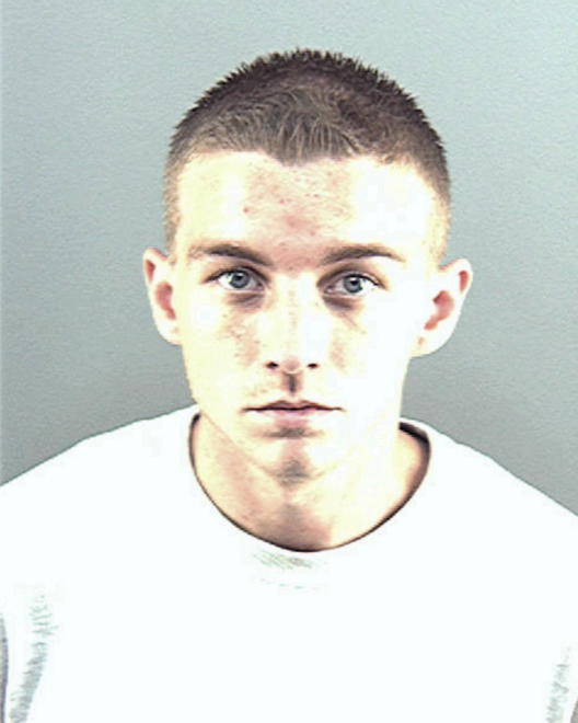 ENSIGN, COREY THOMAS - Peoria County, IL