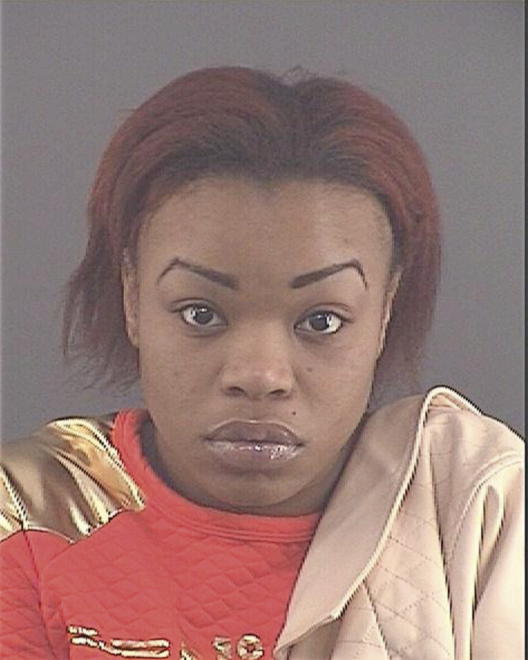 WILSON, TRINISHA LASHAWN - Peoria County, IL