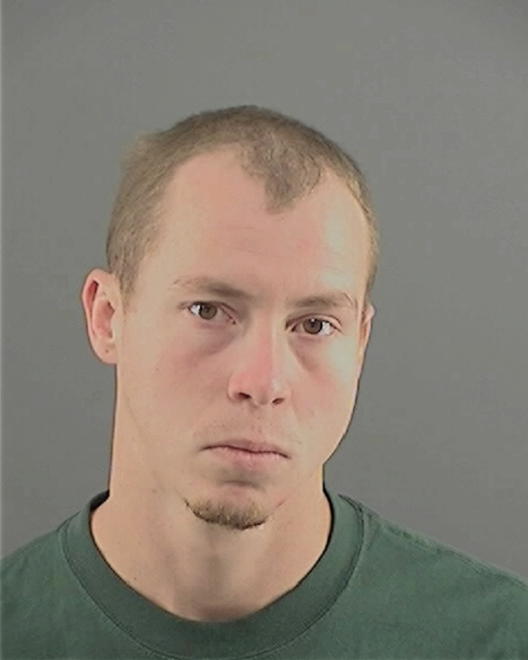 FRANKS, DUSTIN TYLER - Peoria County, IL