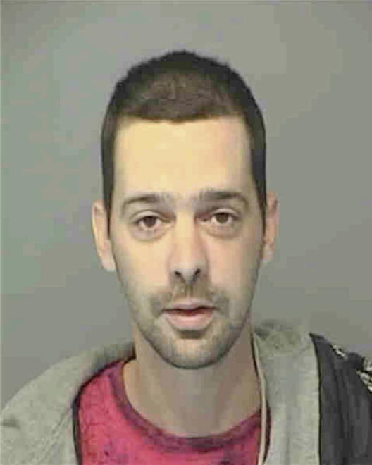 HORNBACK, ERICK RAY - Peoria County, IL
