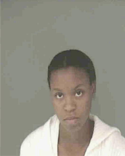 PARKER, ARNISHA LASHAY - Peoria County, IL